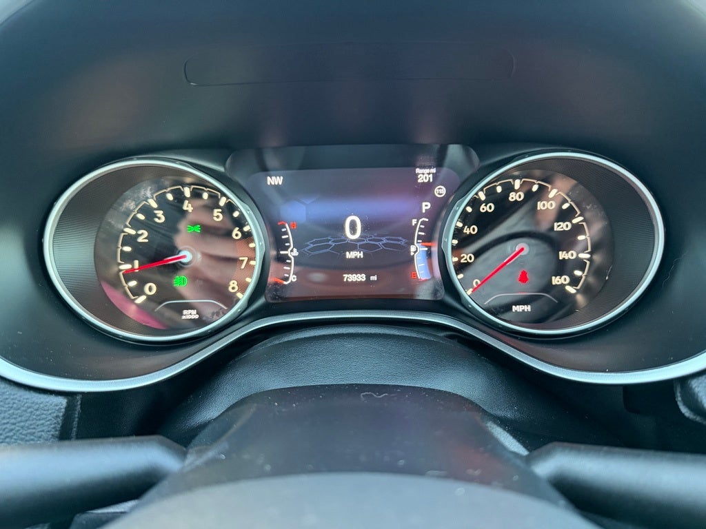 2021 Jeep Compass Altitude FWD