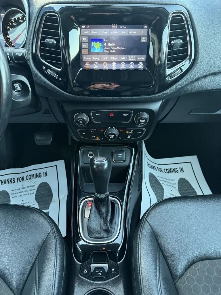 2021 Jeep Compass Altitude FWD