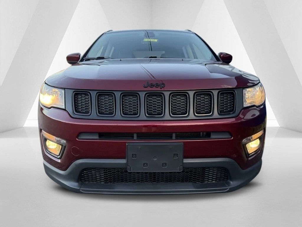 2021 Jeep Compass Altitude FWD