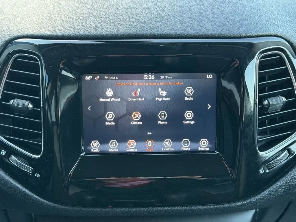 2021 Jeep Compass Altitude FWD