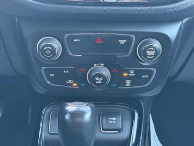 2021 Jeep Compass Altitude FWD