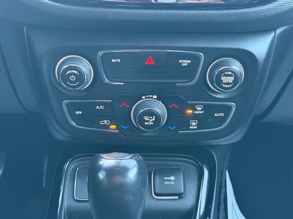 2021 Jeep Compass Altitude FWD