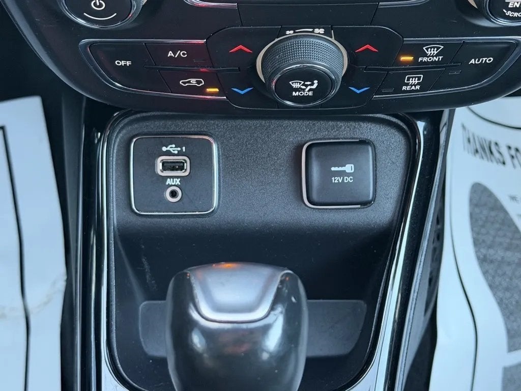 2021 Jeep Compass Altitude FWD