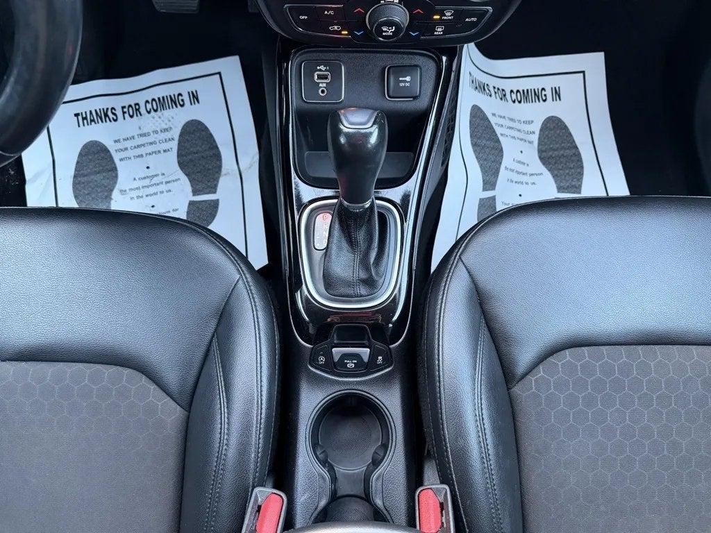 2021 Jeep Compass Altitude FWD