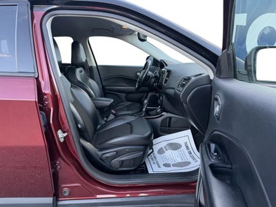 2021 Jeep Compass Altitude FWD