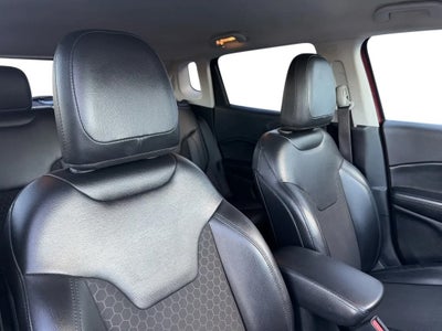 2021 Jeep Compass Altitude FWD