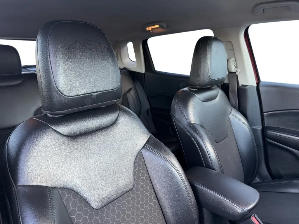 2021 Jeep Compass Altitude FWD