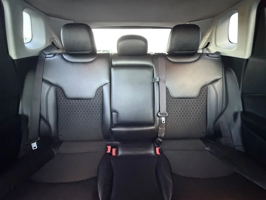 2021 Jeep Compass Altitude FWD