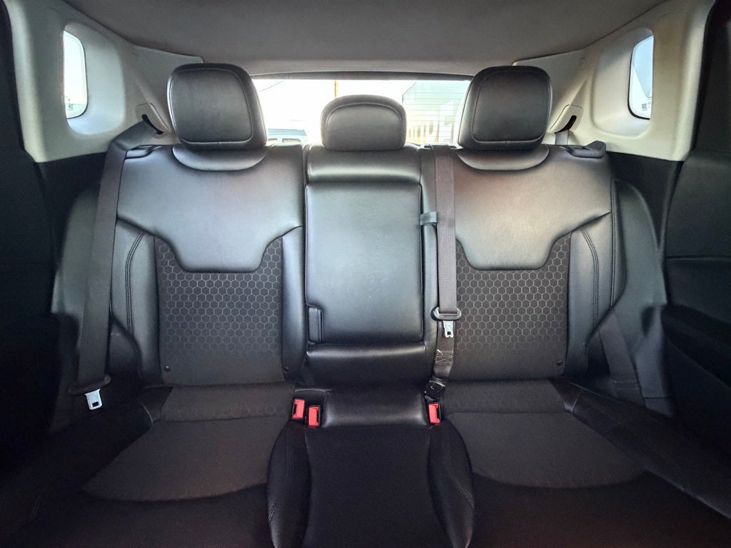 2021 Jeep Compass Altitude FWD