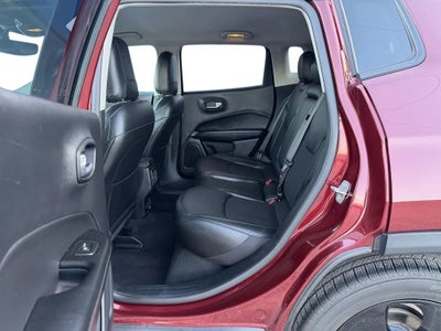 2021 Jeep Compass Altitude FWD