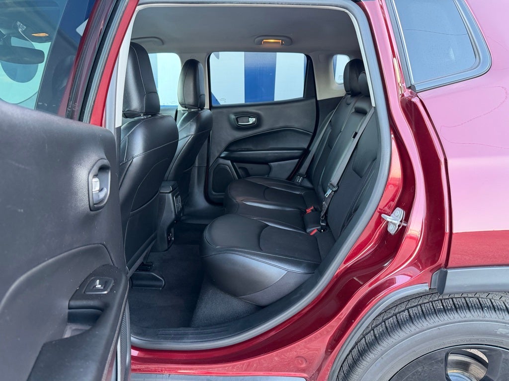 2021 Jeep Compass Altitude FWD