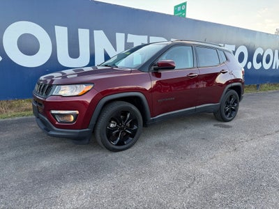 2021 Jeep Compass Altitude FWD