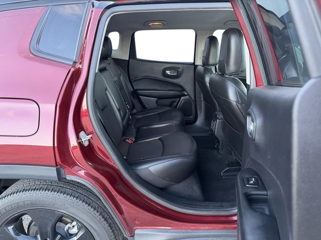 2021 Jeep Compass Altitude FWD