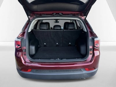 2021 Jeep Compass Altitude FWD