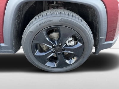 2021 Jeep Compass Altitude FWD