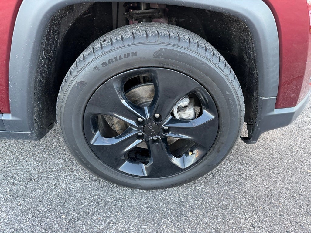 2021 Jeep Compass Altitude FWD