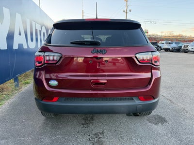 2021 Jeep Compass Altitude FWD
