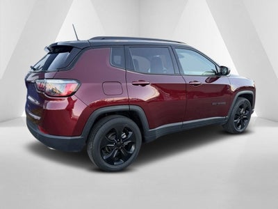 2021 Jeep Compass Altitude FWD