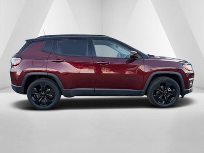 2021 Jeep Compass Altitude FWD
