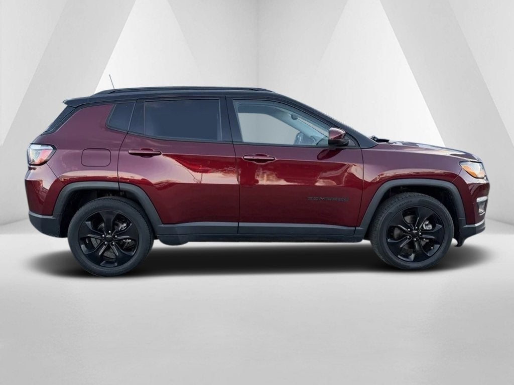 2021 Jeep Compass Altitude FWD