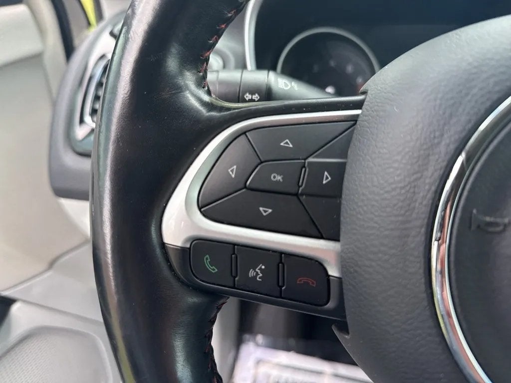 2020 Jeep Compass Limited FWD