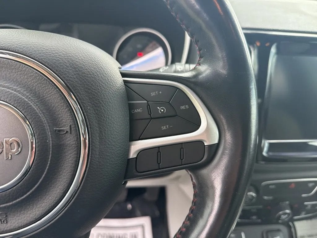 2020 Jeep Compass Limited FWD