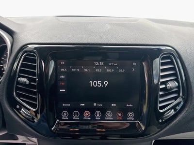 2020 Jeep Compass Limited FWD