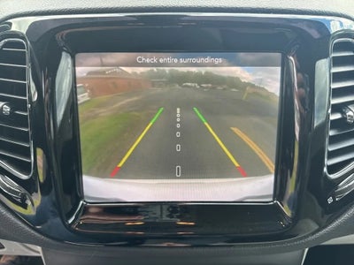 2020 Jeep Compass Limited FWD