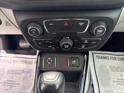 2020 Jeep Compass Limited FWD