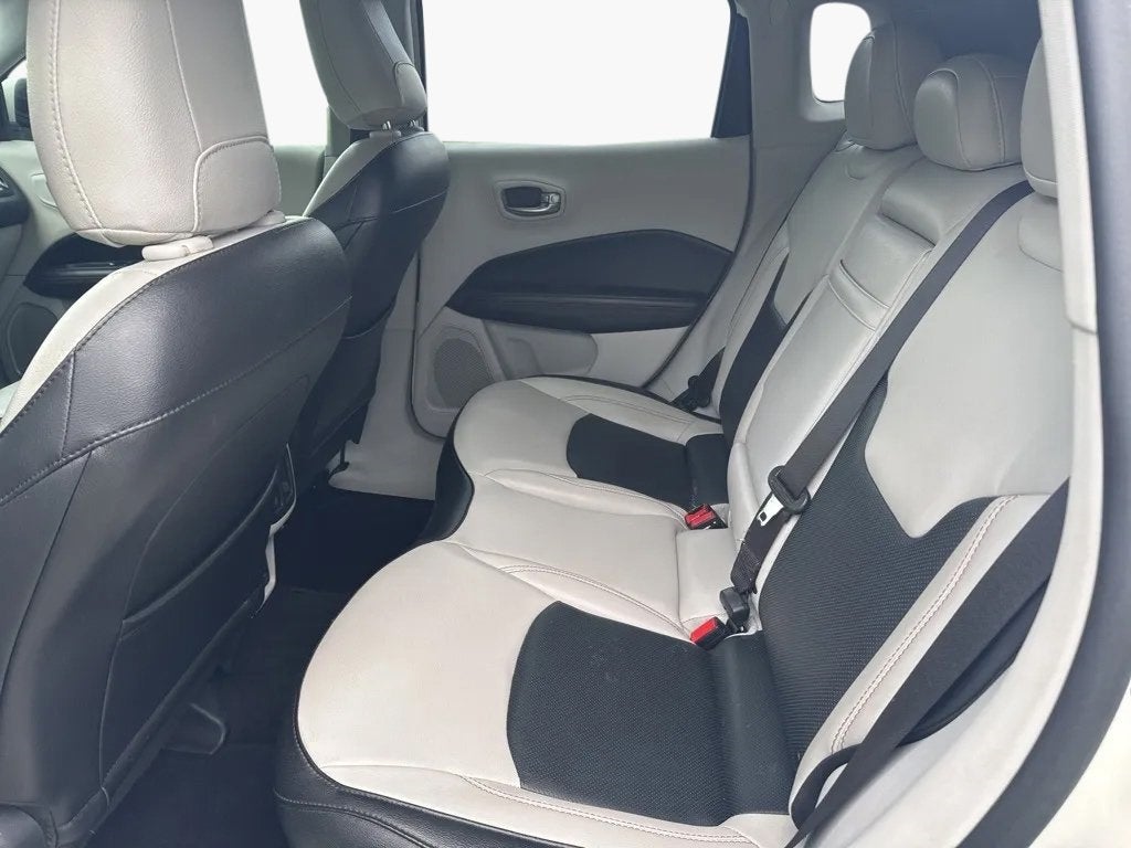 2020 Jeep Compass Limited FWD