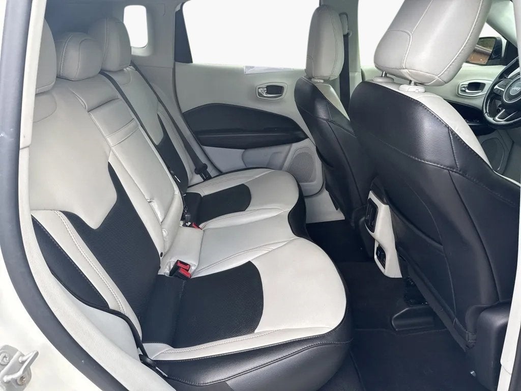 2020 Jeep Compass Limited FWD