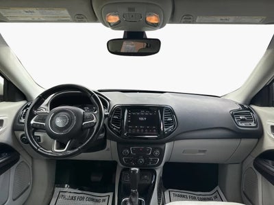 2020 Jeep Compass Limited FWD