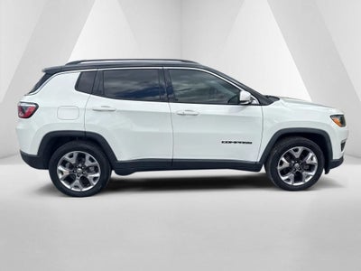 2020 Jeep Compass Limited FWD