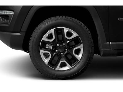 2019 Jeep Compass Trailhawk 4x4