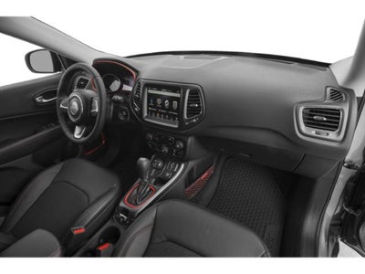 2019 Jeep Compass Trailhawk 4x4