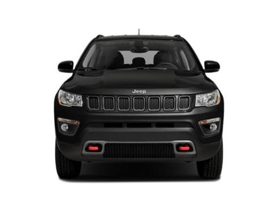 2019 Jeep Compass Trailhawk 4x4