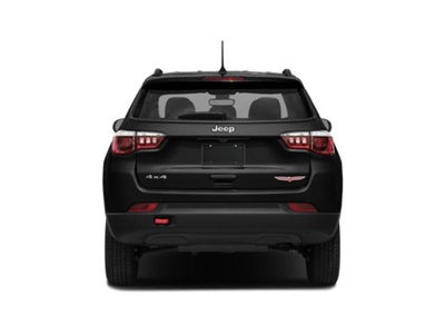 2019 Jeep Compass Trailhawk 4x4