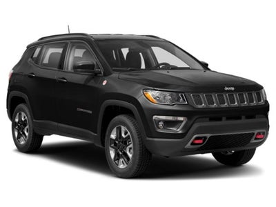 2019 Jeep Compass Trailhawk 4x4