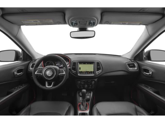 2019 Jeep Compass Trailhawk 4x4