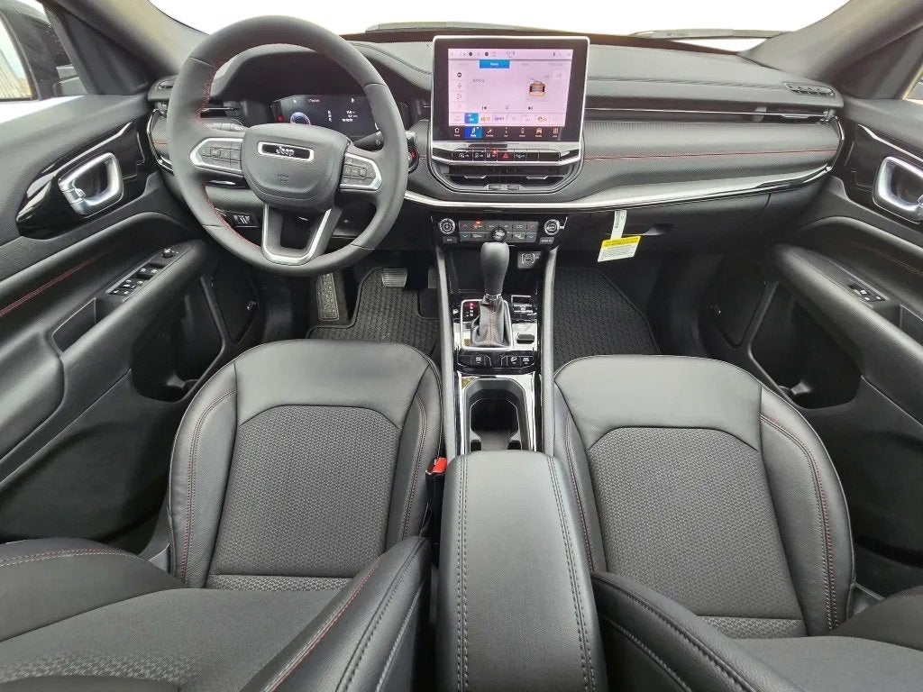 2026 Jeep Compass COMPASS TRAILHAWK 4X4