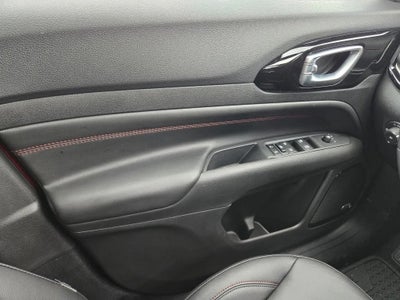 2026 Jeep Compass COMPASS TRAILHAWK 4X4