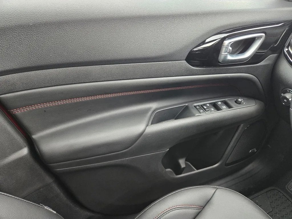 2026 Jeep Compass COMPASS TRAILHAWK 4X4