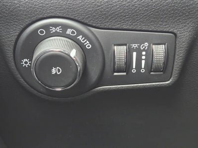 2026 Jeep Compass COMPASS TRAILHAWK 4X4