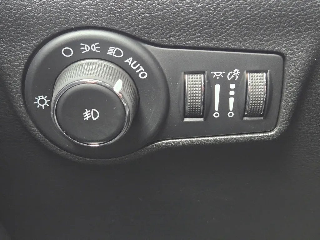 2026 Jeep Compass COMPASS TRAILHAWK 4X4