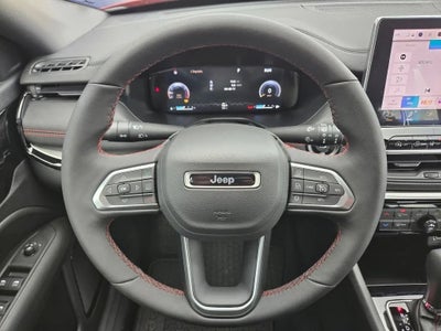 2026 Jeep Compass COMPASS TRAILHAWK 4X4