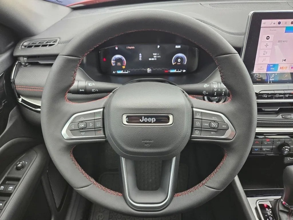 2026 Jeep Compass COMPASS TRAILHAWK 4X4