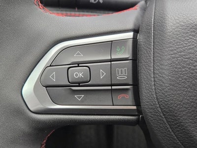 2026 Jeep Compass COMPASS TRAILHAWK 4X4