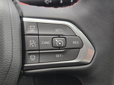 2026 Jeep Compass COMPASS TRAILHAWK 4X4