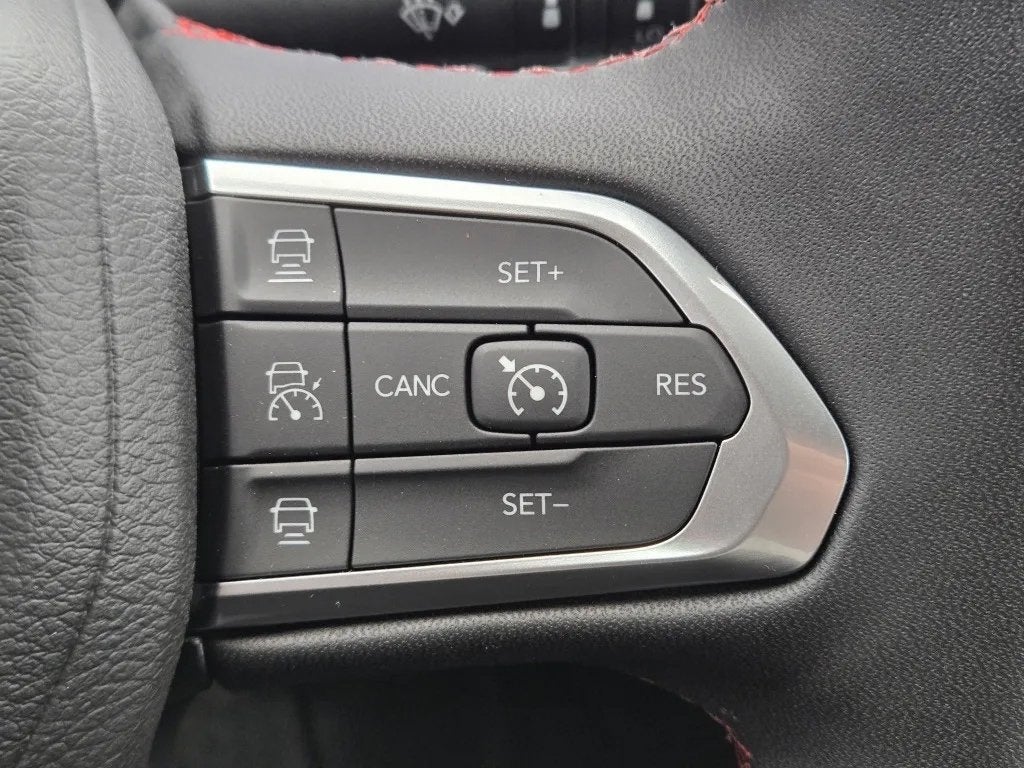 2026 Jeep Compass COMPASS TRAILHAWK 4X4