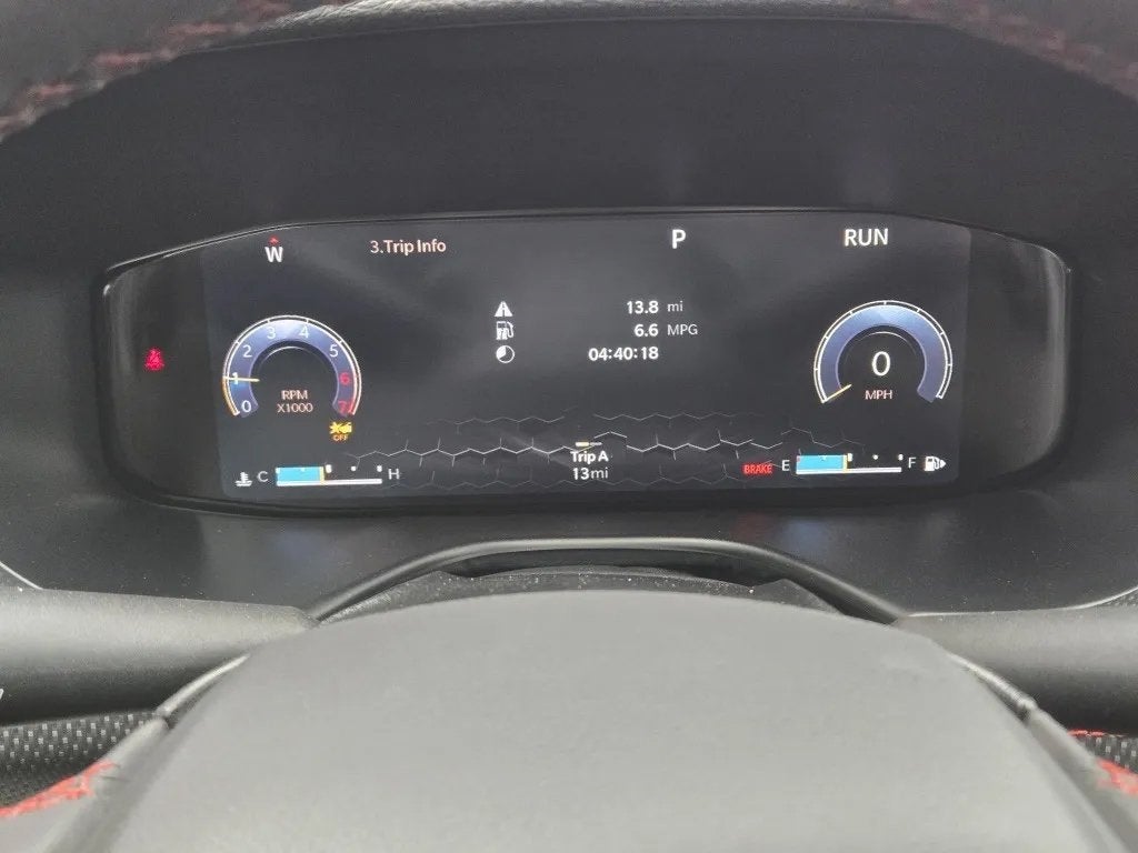 2026 Jeep Compass COMPASS TRAILHAWK 4X4